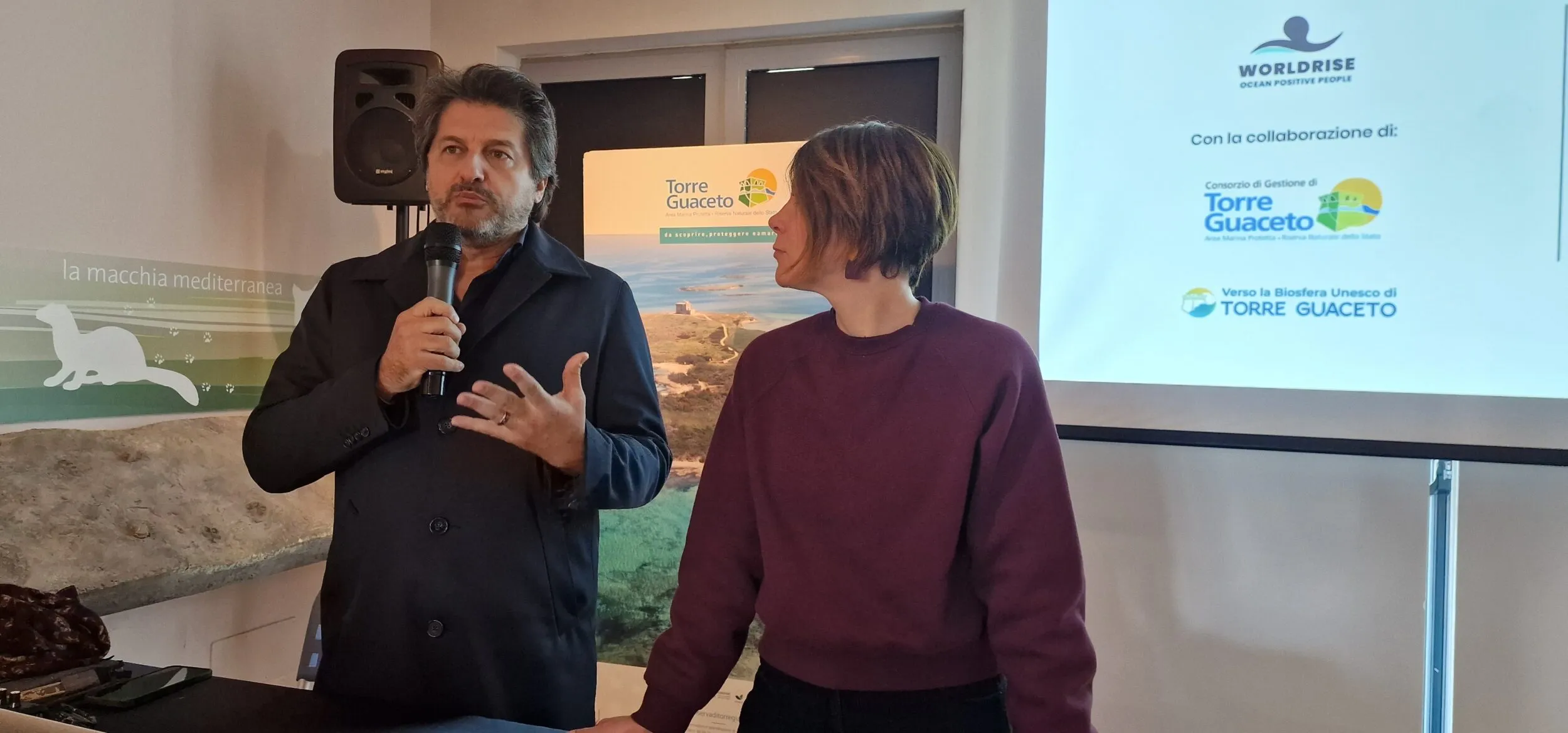 Verso la biosfera Unesco di Torre Guaceto