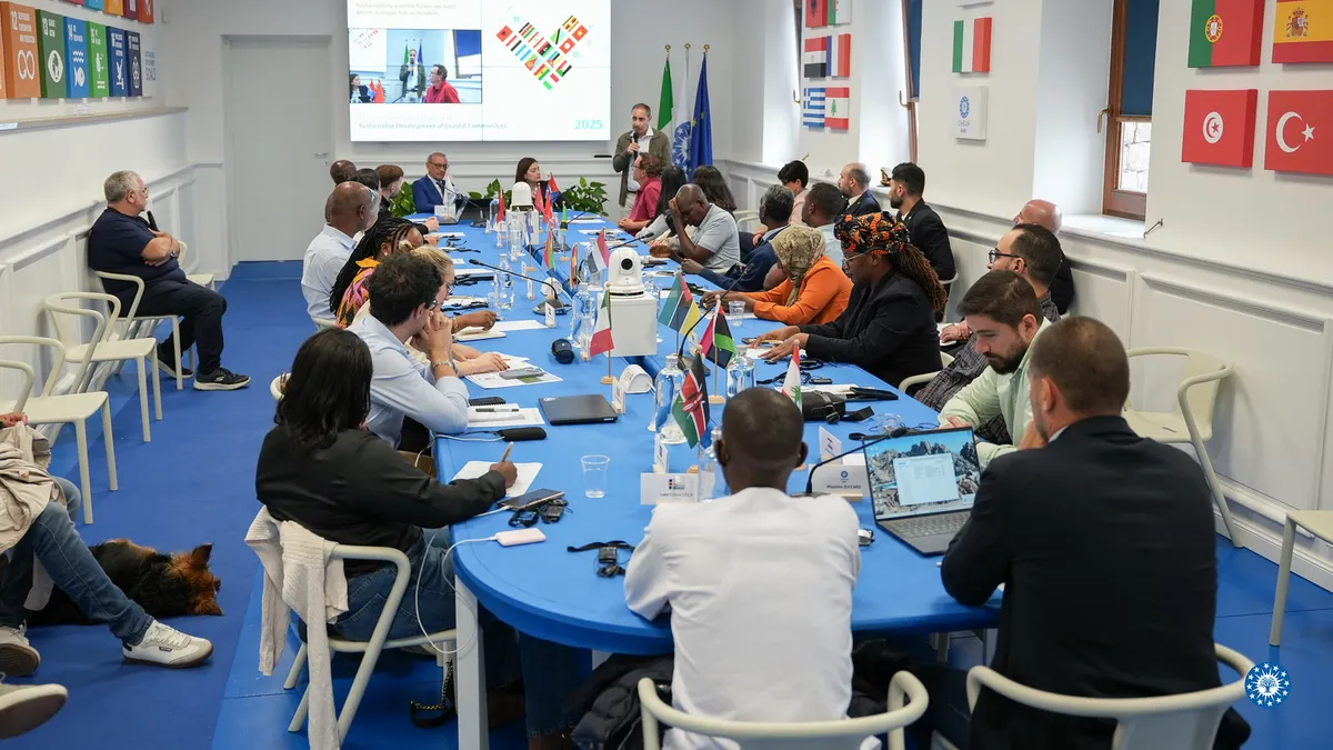 Ciheam, lezione di economia del mare da 16 Paese