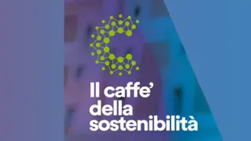 Il caffè della sostenibilità