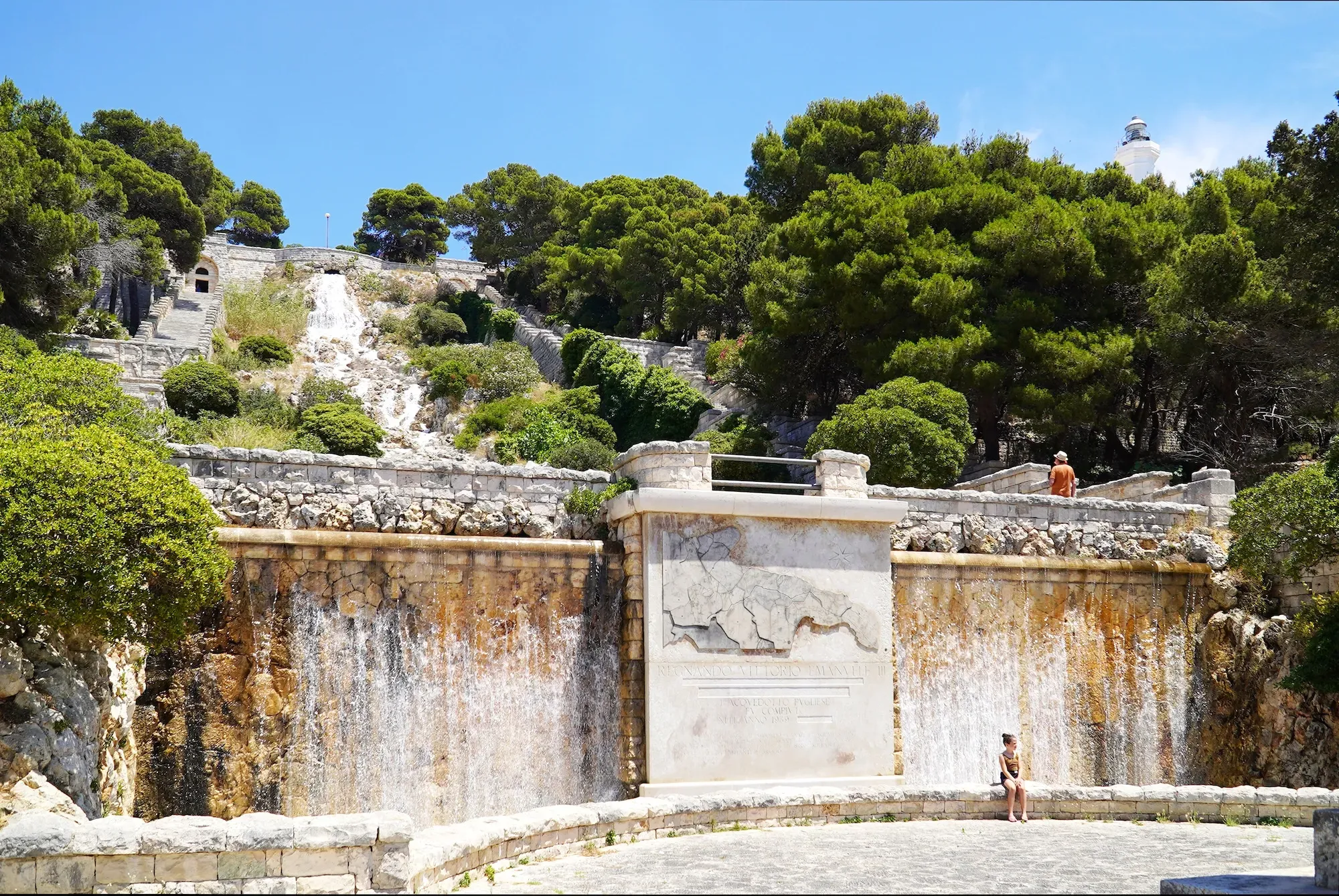 Cascata monumentale