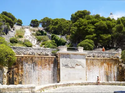 Tre luoghi, un solo viaggio: la Puglia raccontata attraverso l’acqua