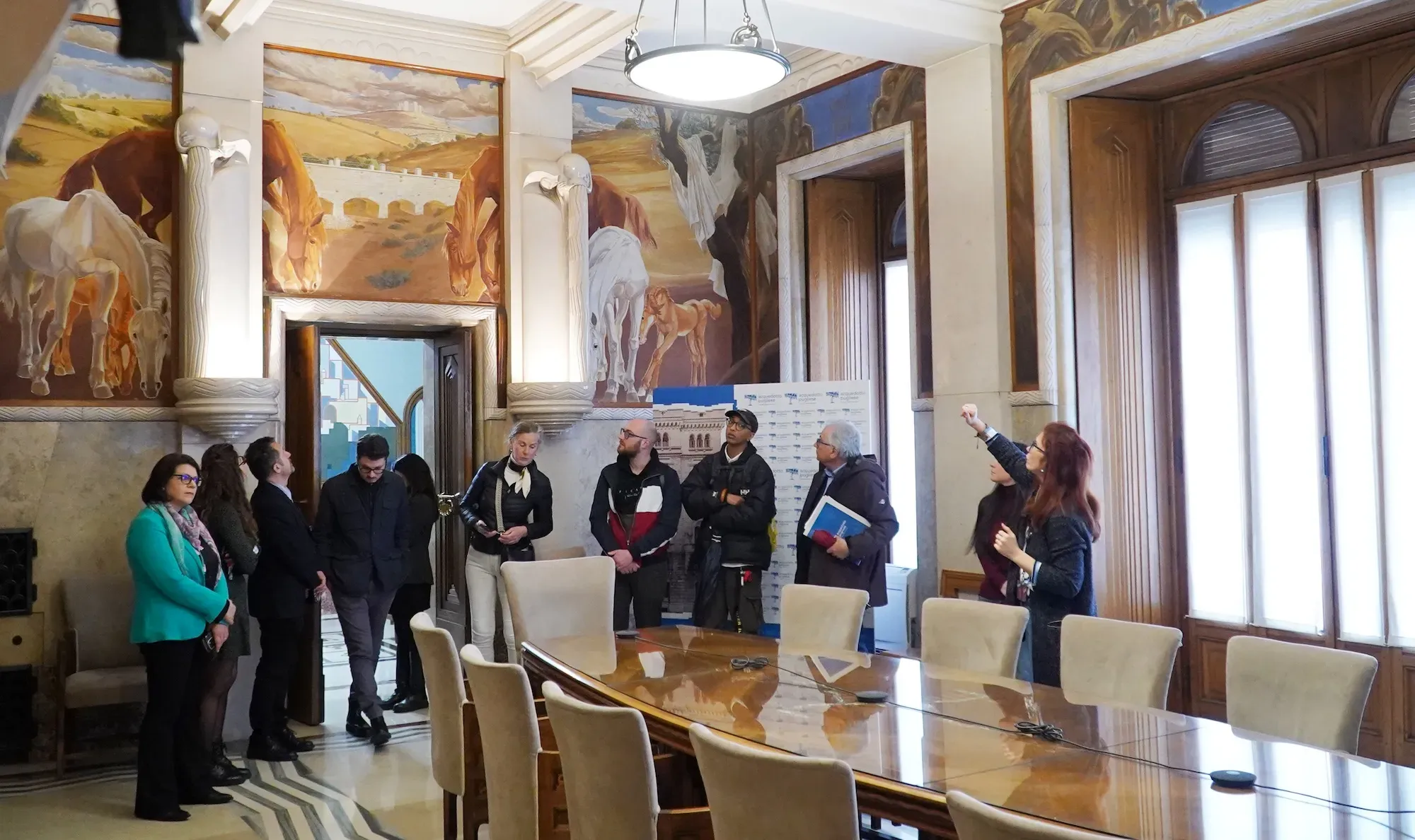 Palazzo dell’Acqua