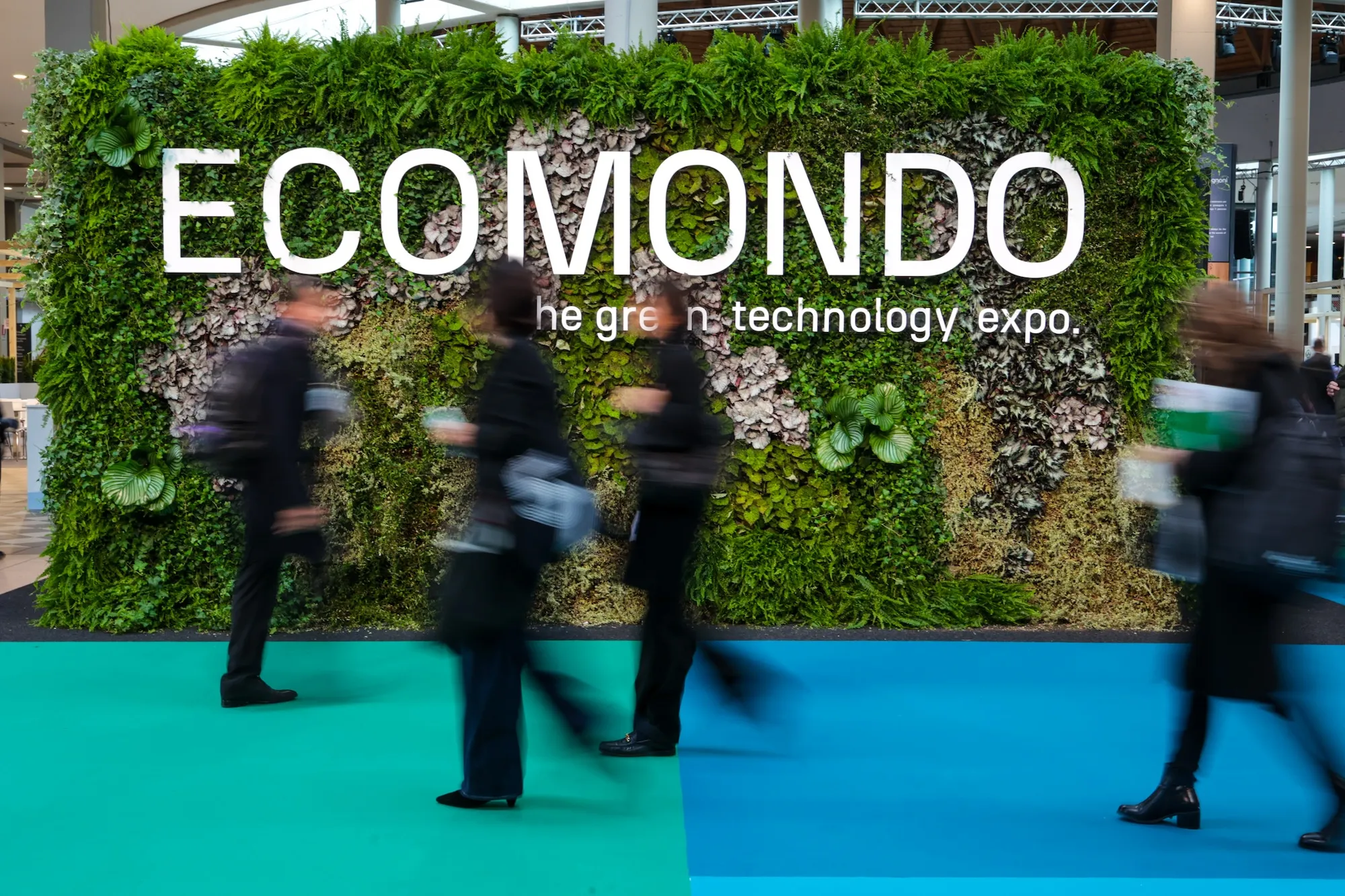 Ecomondo - The green thechnology expo