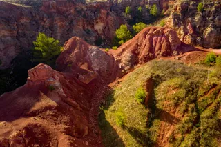 L'Alta Murgia è Geoparco Unesco: primo in Puglia