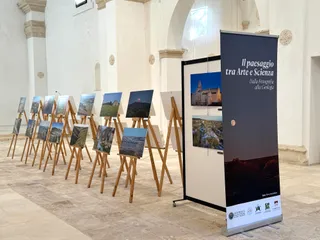 Paesaggi tra Arte e Scienza: uno sguardo nuovo sulla geodiversità appulo-lucana