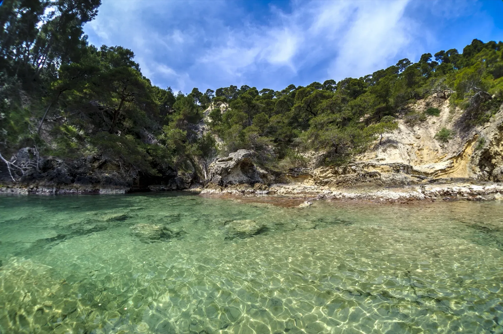 Isole Tremiti: Credits Vanda Biffani