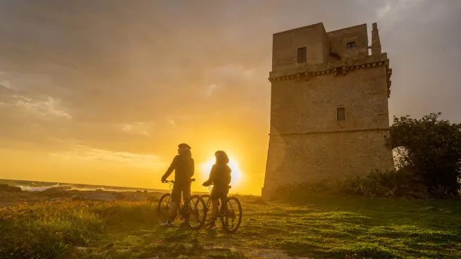 Puglia da vivere sulle due ruote