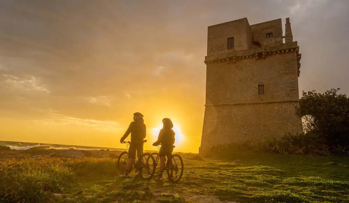 Puglia da vivere sulle due ruote