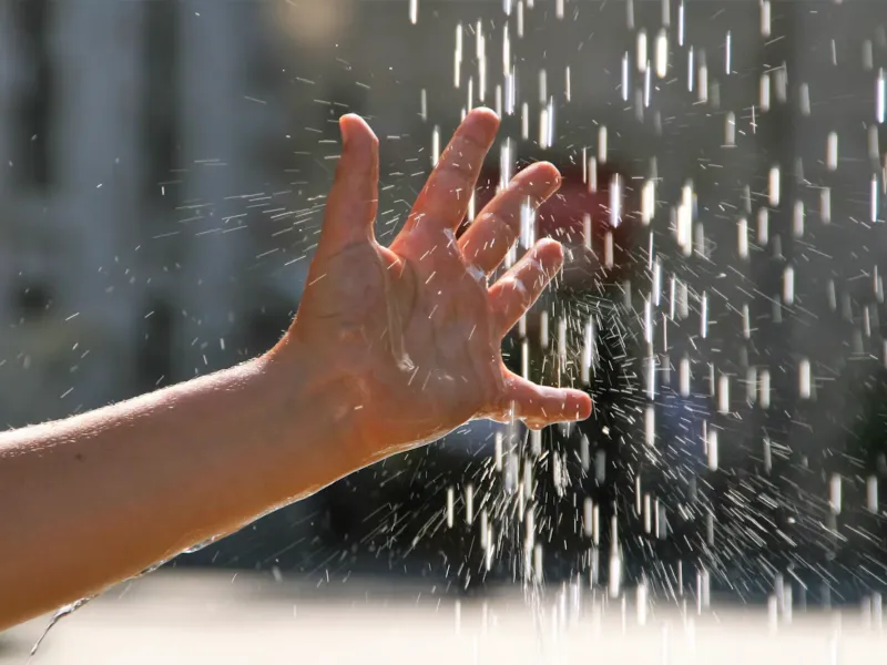 Educare i giovani alla cultura dell’acqua per garantire la risorsa domani