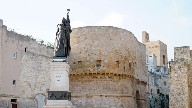 Otranto, la perla del Salento borgo più “cercato” d'Italia