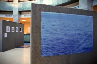 Mare Nostrum: la metafora blu per raccontare la Puglia