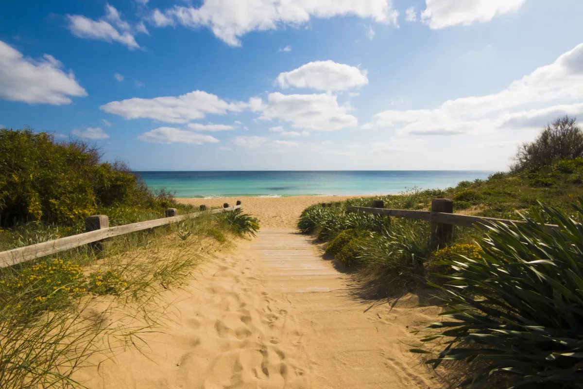 Pescoluse spiaggia "felice"
