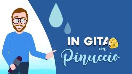 In gita con Pinuccio