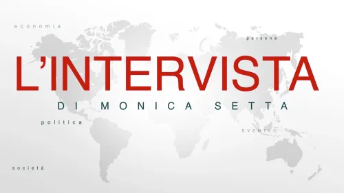 L'intervista di Monica Setta