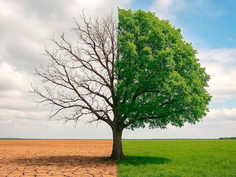 Il clima cambia e l’acqua va protetta