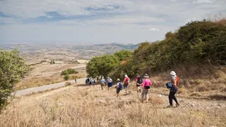 Il sentiero si fa camminando: Puglia da scoprire