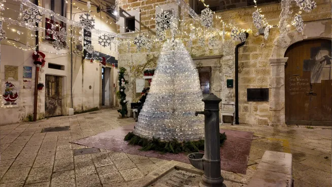 Green Christmas: il riciclo è l'addobbo principale