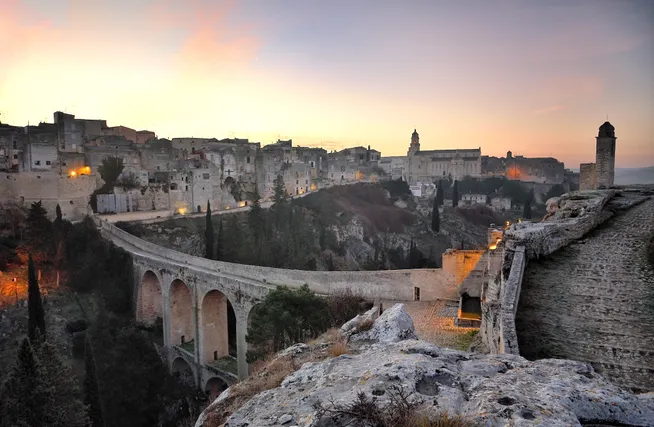 Gravina sia capitale della Cultura 2028