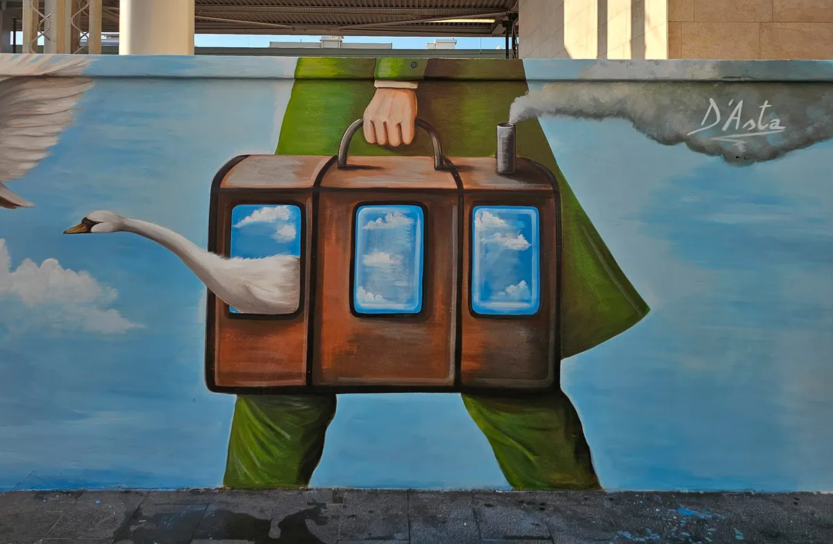 “Il viaggiatore” accoglie i turisti