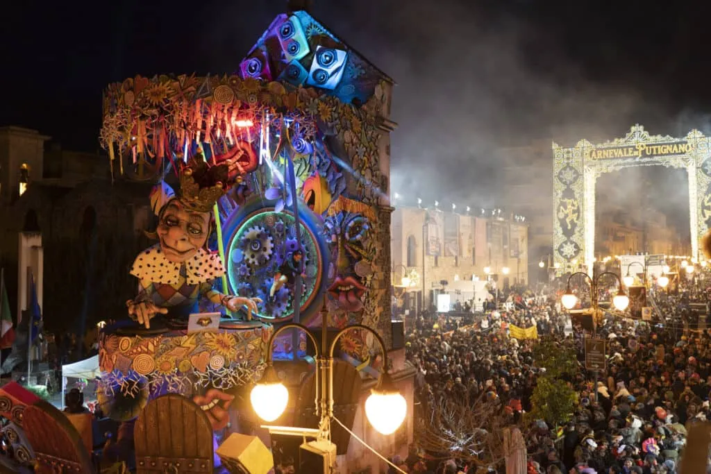 putignano carnevale