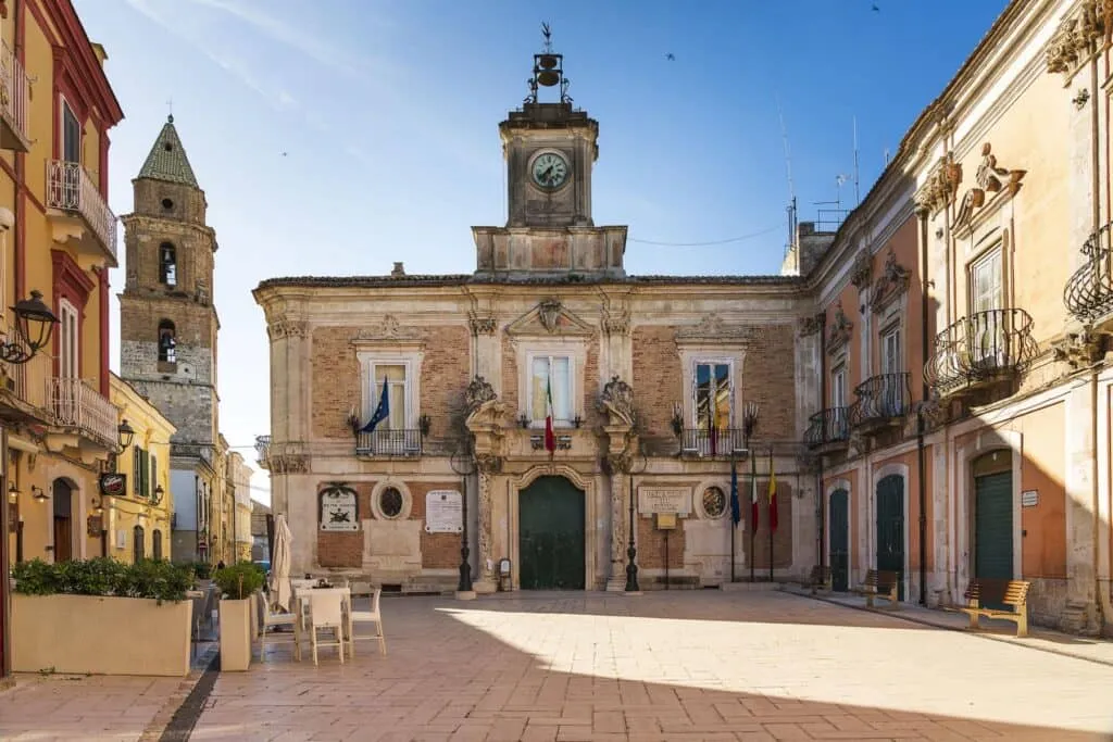 san severo