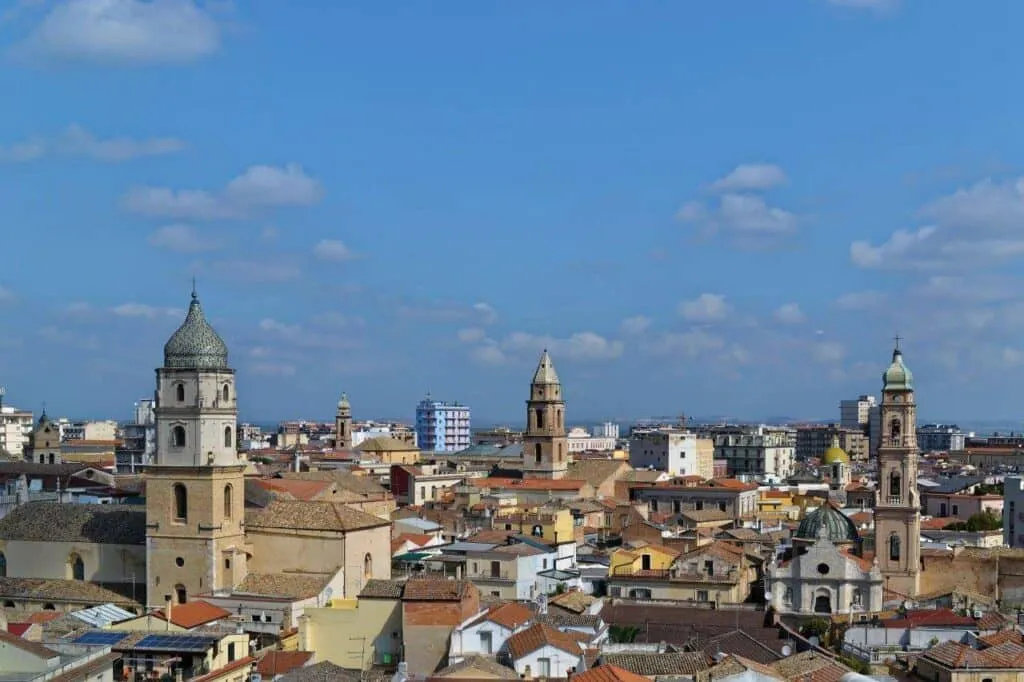 san severo