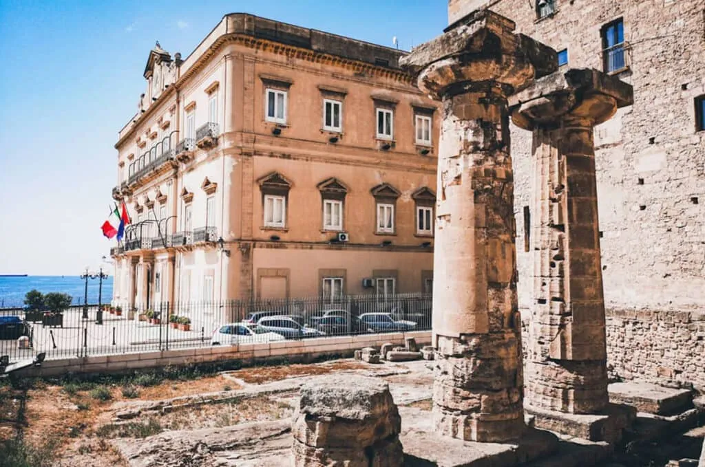 turismo puglia
