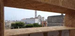 Al Castello Svevo una "finestra sul mondo" (tra passato e futuro)