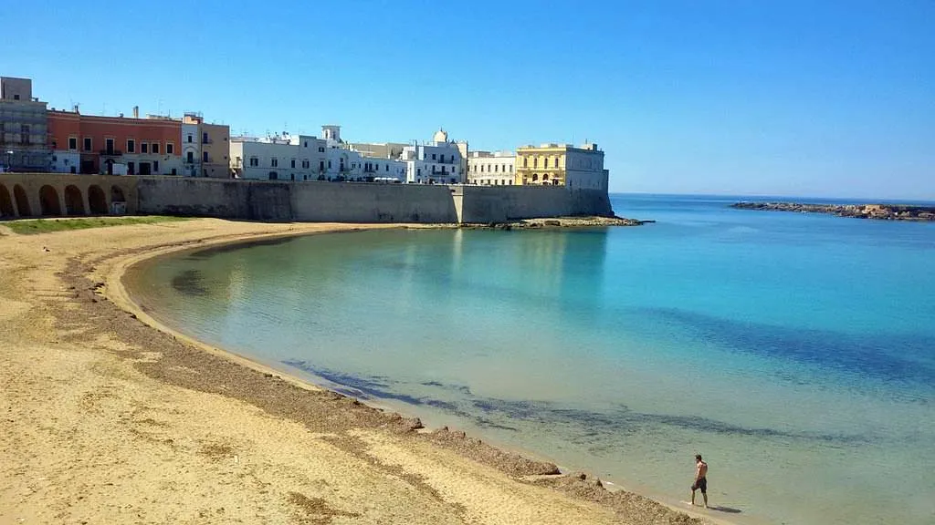 turismo puglia