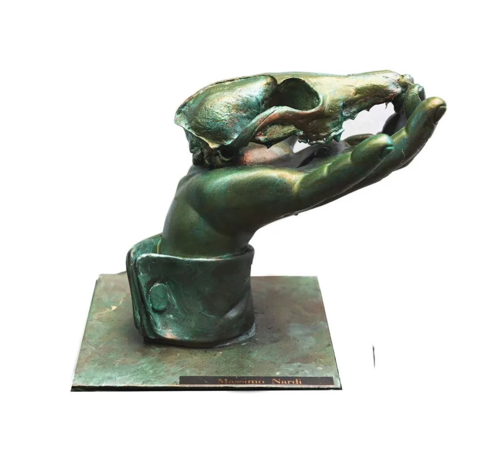 Massimo Rinaldi mostra