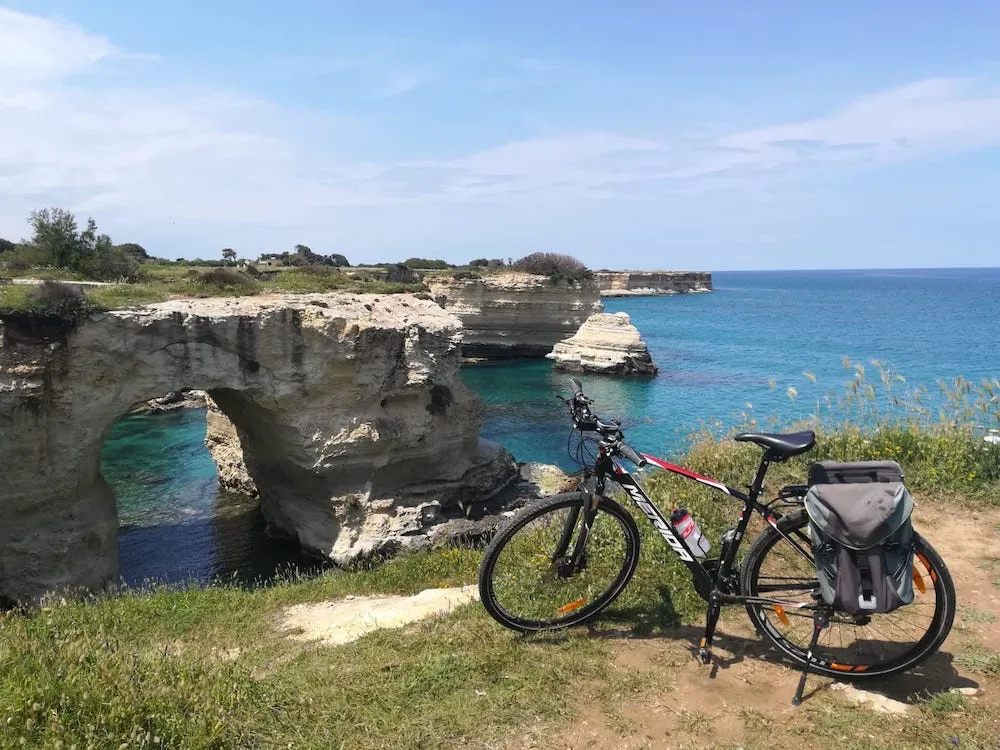 cicloturismo puglia