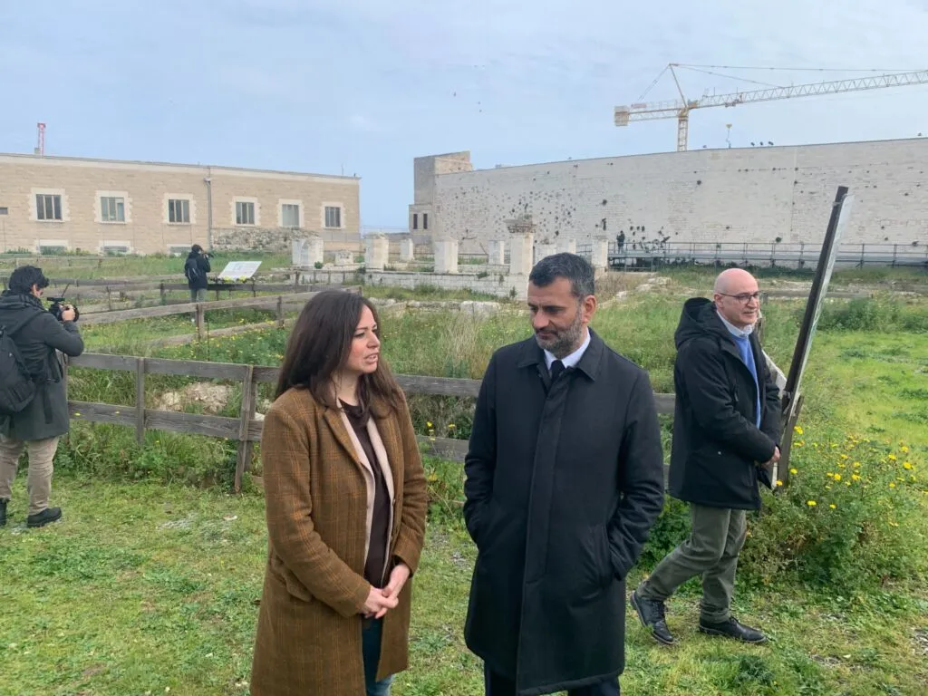 sindaco antonio decaro