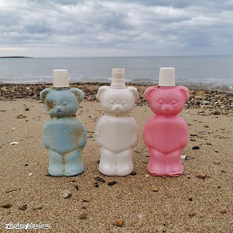 archeoplastica orsetti