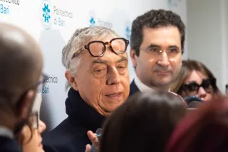 Un bosco verde verticale: il sogno si realizza anche a Bari