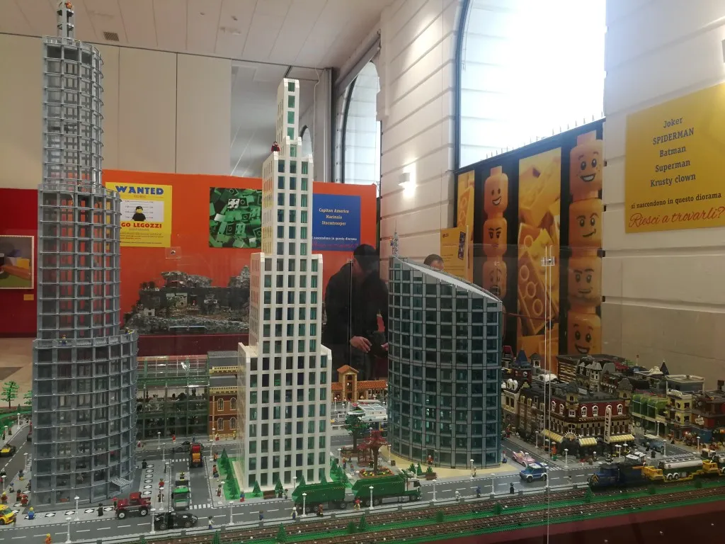 lego
