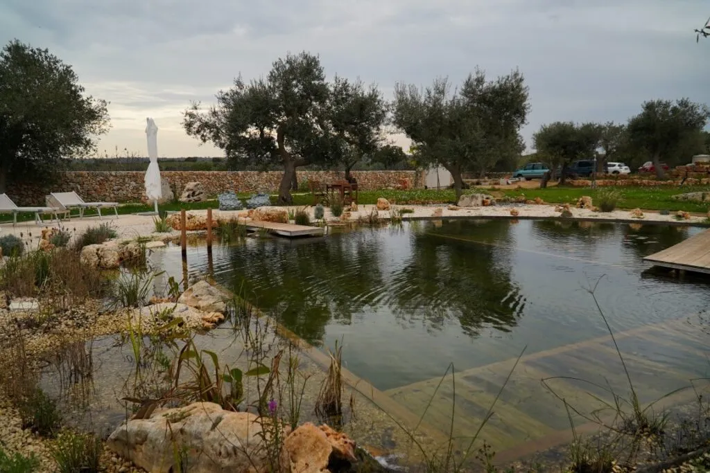 biolago di Conversano