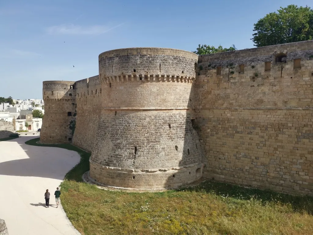 Otranto, un mosaico di culture e popoli