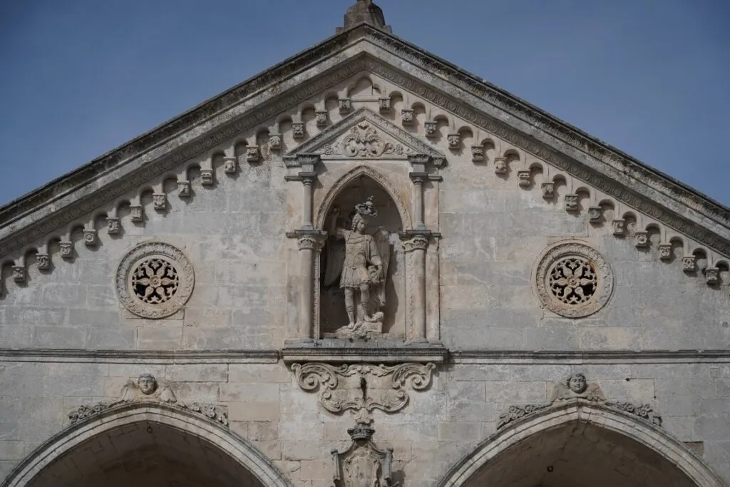 MONTE SANT&#x27;ANGELO