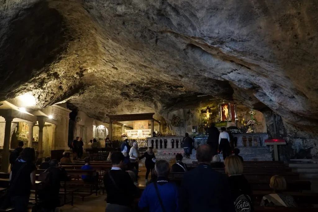 MONTE SANT&#x27;ANGELO