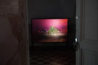 Ambiente e tecnologia, quando la mostra è a cielo aperto