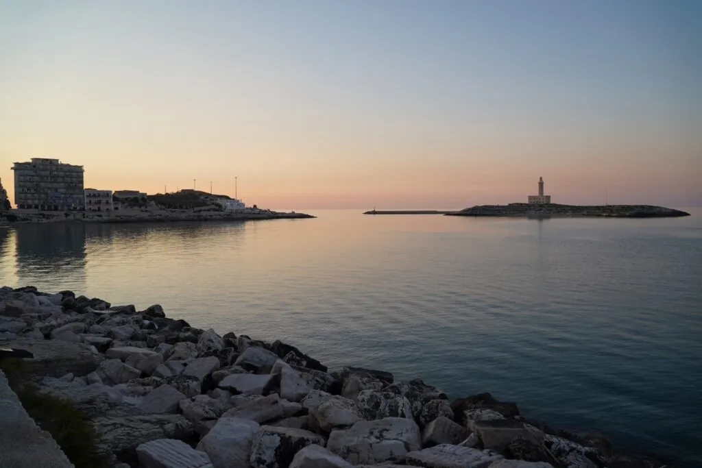 Vieste, la perla del Gargano