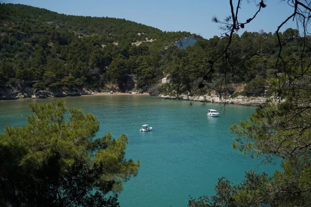 Vieste, la perla del Gargano