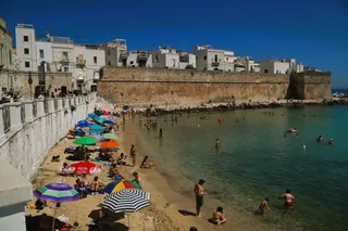 Monopoli, la cartolina che i turisti scelgono anche quest'anno