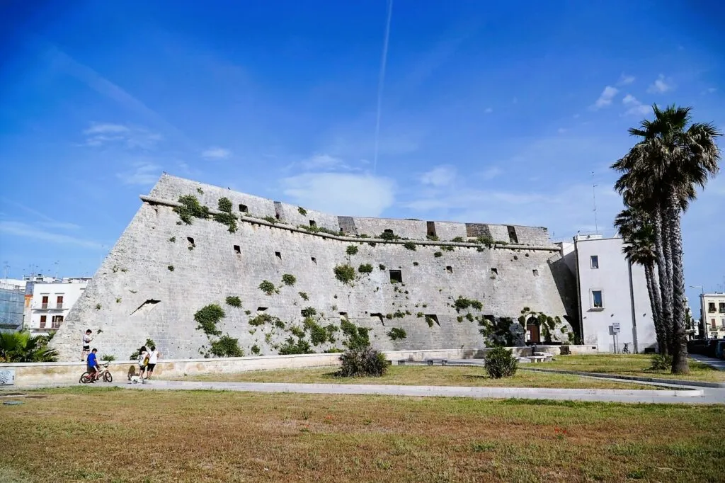 il tesoro da scoprire a Mola di Bari