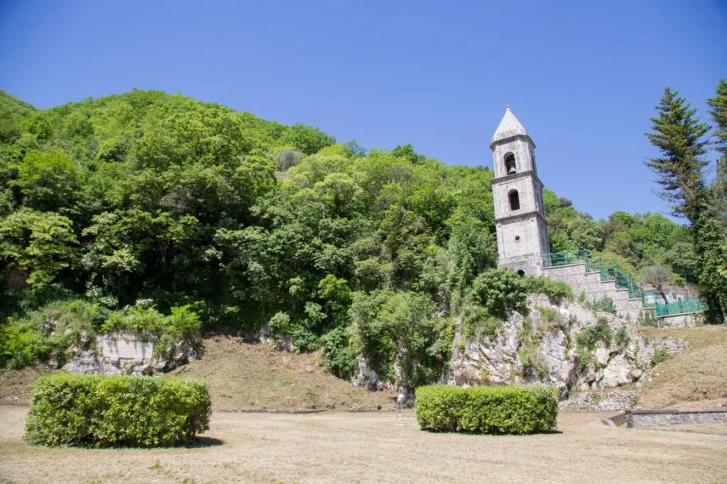 Sorgente Sanità Caposele