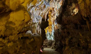 Castellana lancia la sfida: la grotta bianca sia patrimonio dell’Umanità