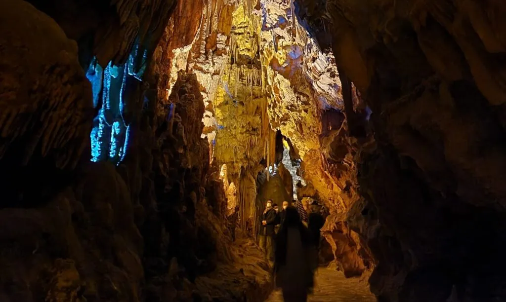 la grotta bianca sia patrimonio dell’Umanità