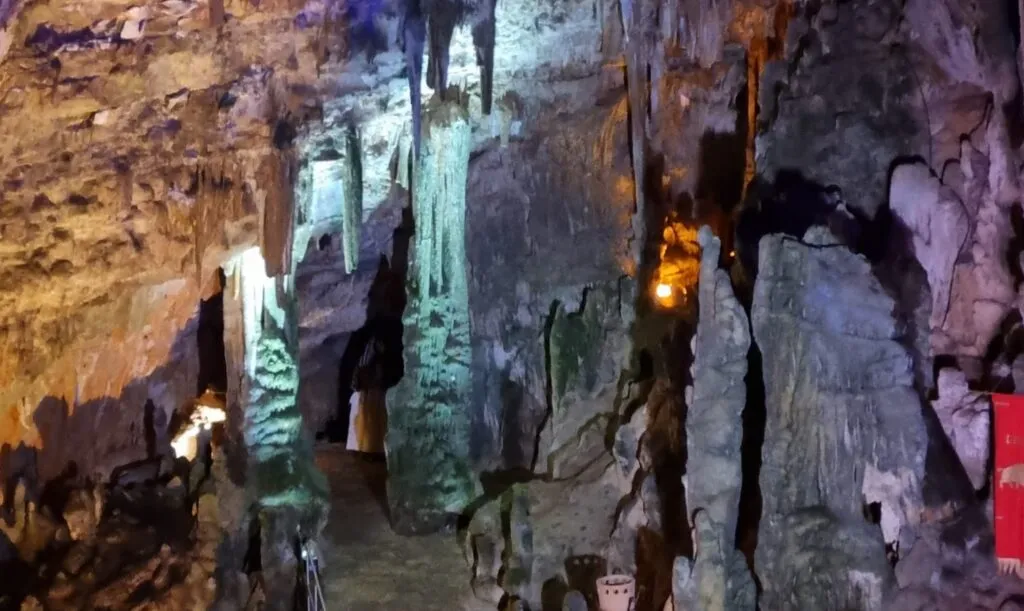 la grotta bianca sia patrimonio dell’Umanità