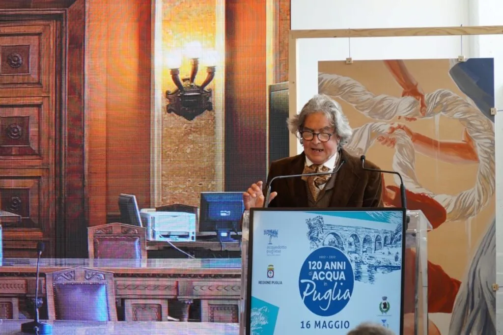 A spasso nel tempo e nella storia. Ecco chi era Francesco Lattanzio