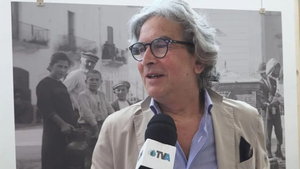 A spasso nel tempo e nella storia. Ecco chi era Francesco Lattanzio